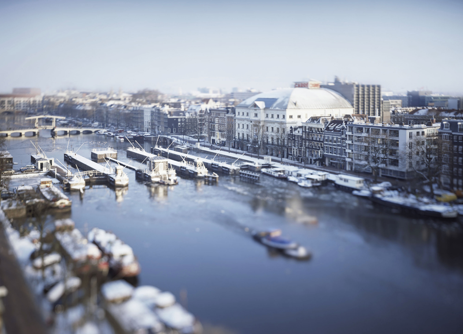 Carré Theatre Amsterdam